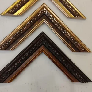 قاب گلدار ساده 01