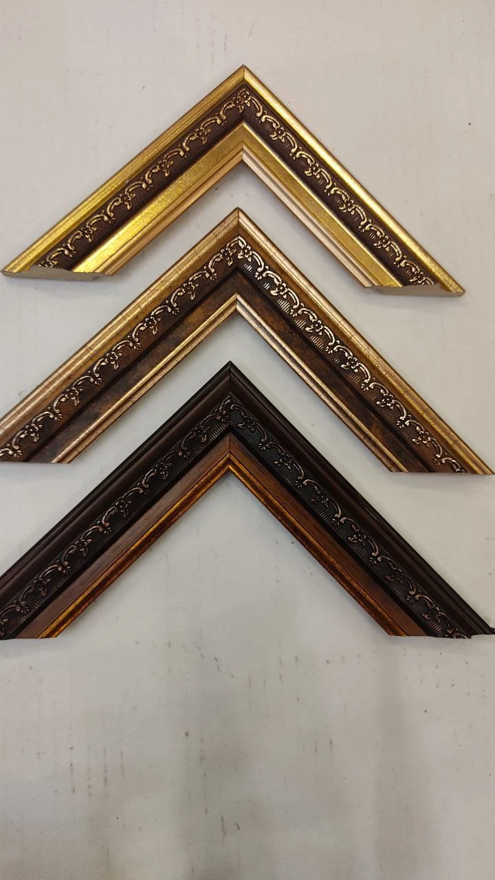 قاب گلدار ساده 01