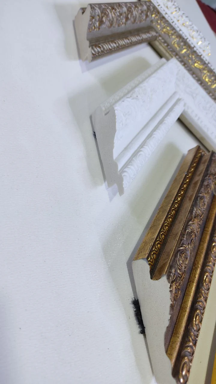 قاب گلدار برجسته 02