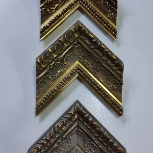 قاب برجسته گلدار سلطنتی 01