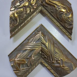 قاب گلدار انگوری 02