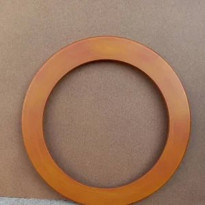 قاب چوبی گرد و بیضی 04