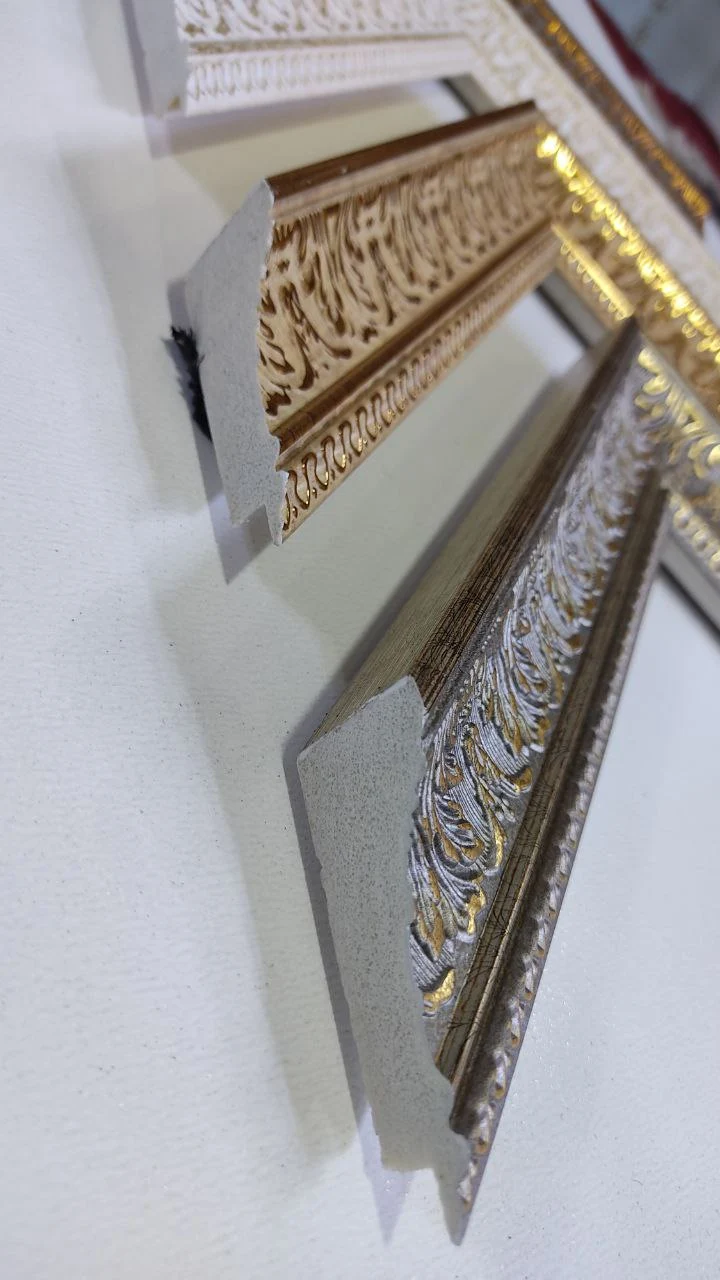 قاب گلدار کلاسیک 02