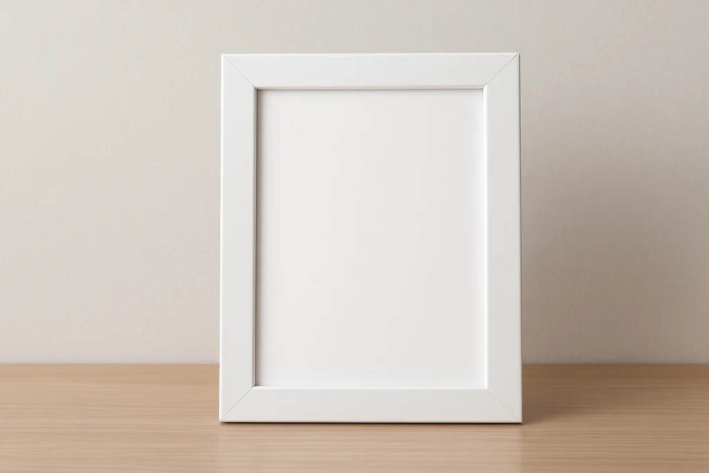 قاب تابلوی pvc