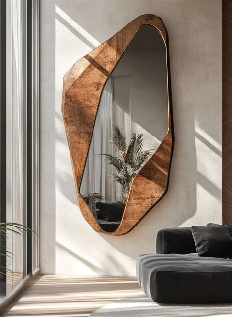 بهترین قاب آینه