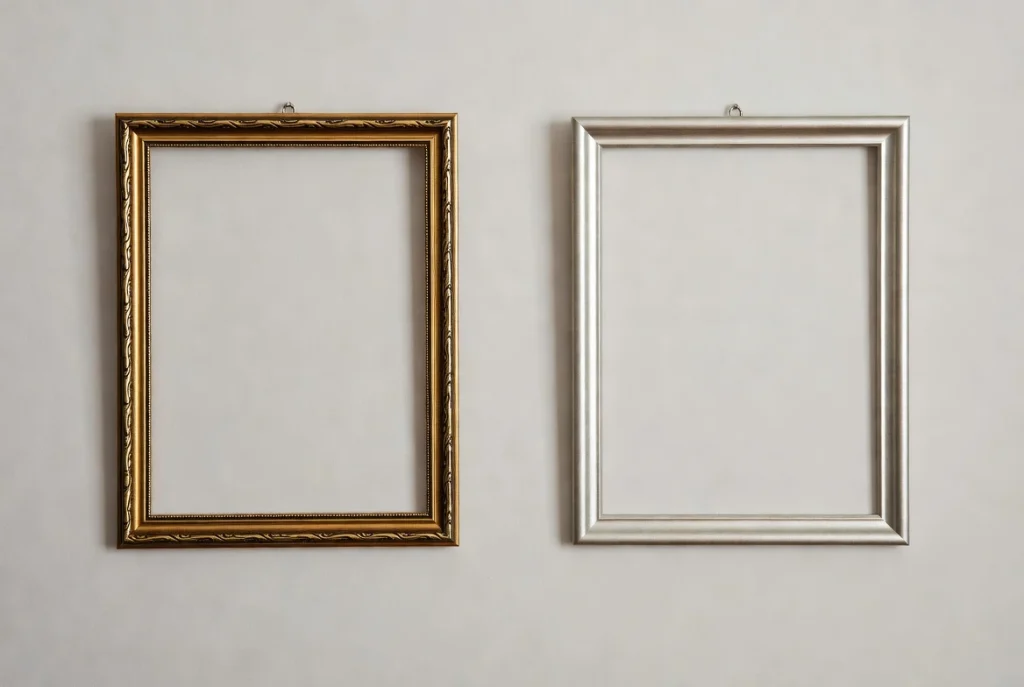 خرید قاب تابلوی pvc