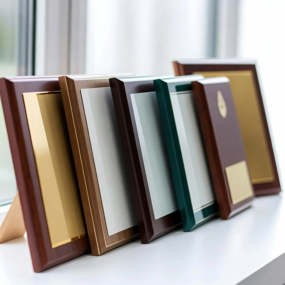 قیمت قاب تابلو لوح تقدیر