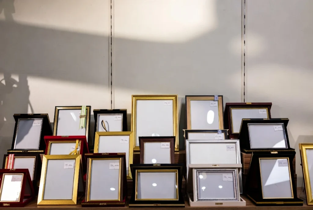 قیمت قاب لوح تقدیر