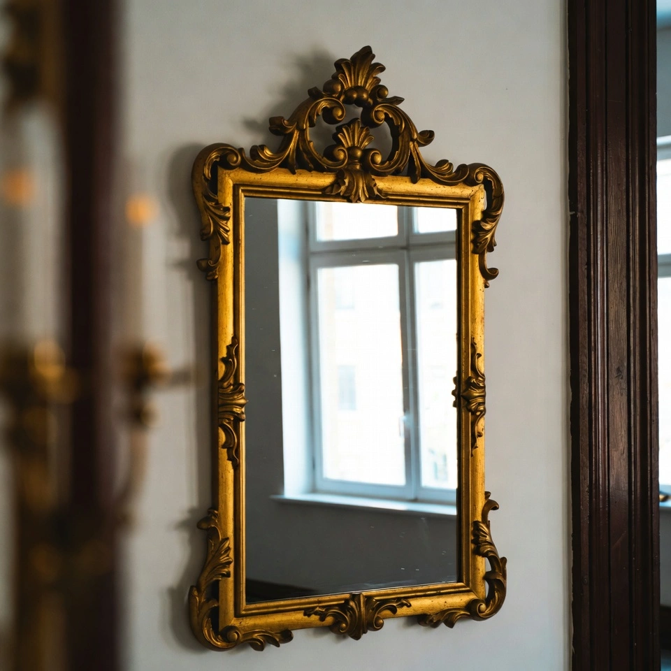 خرید قاب آینه