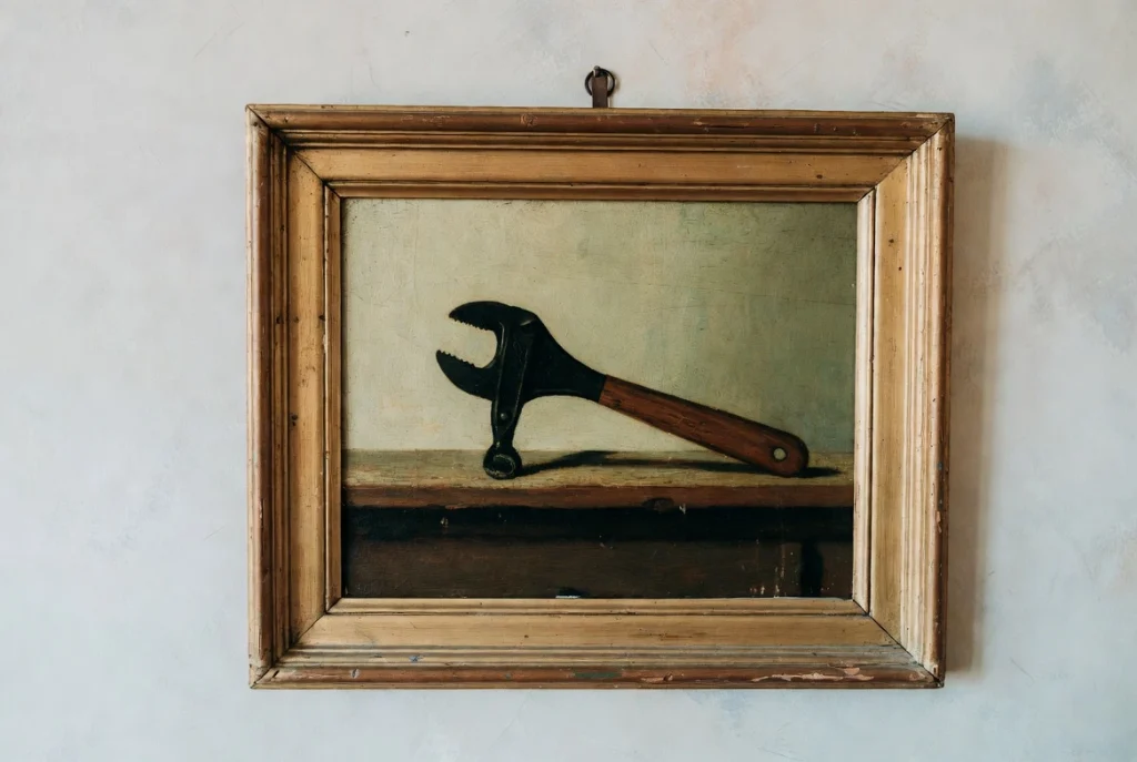 قیمت قاب تابلو ابزاری