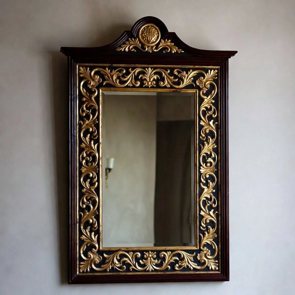 قیمت قاب آینه