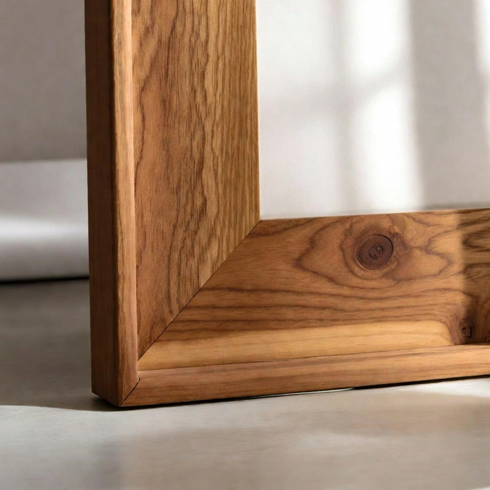 قیمت قاب تابلو کلاف چوبی