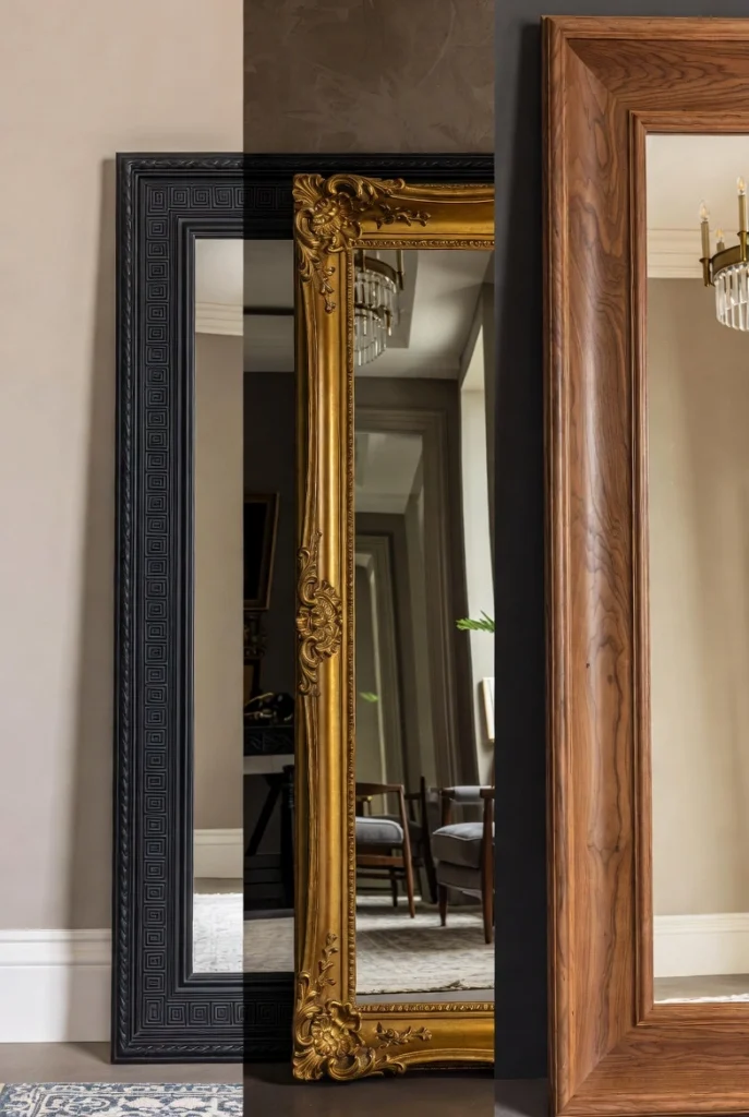 خرید قاب آیینه