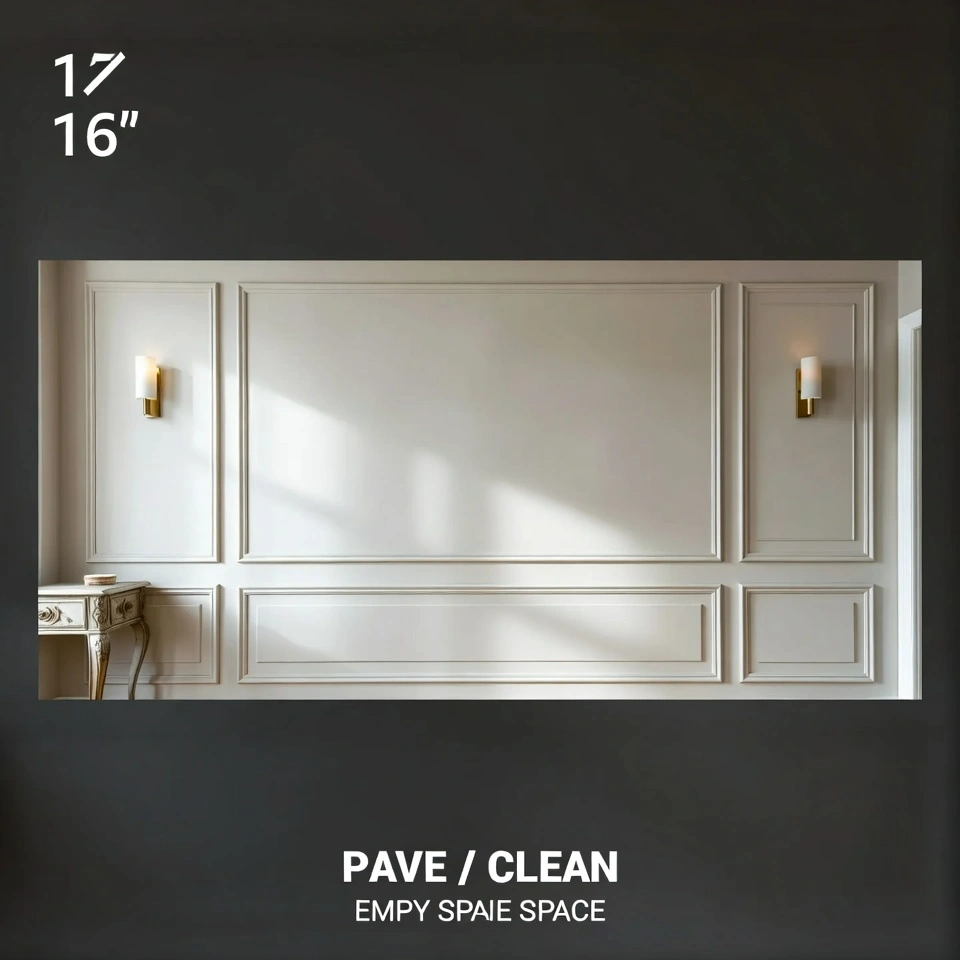 قاب ابزاری دیواری