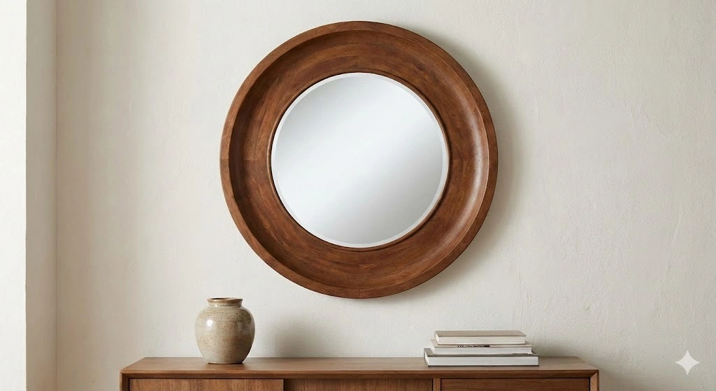 هزینه قاب گرد