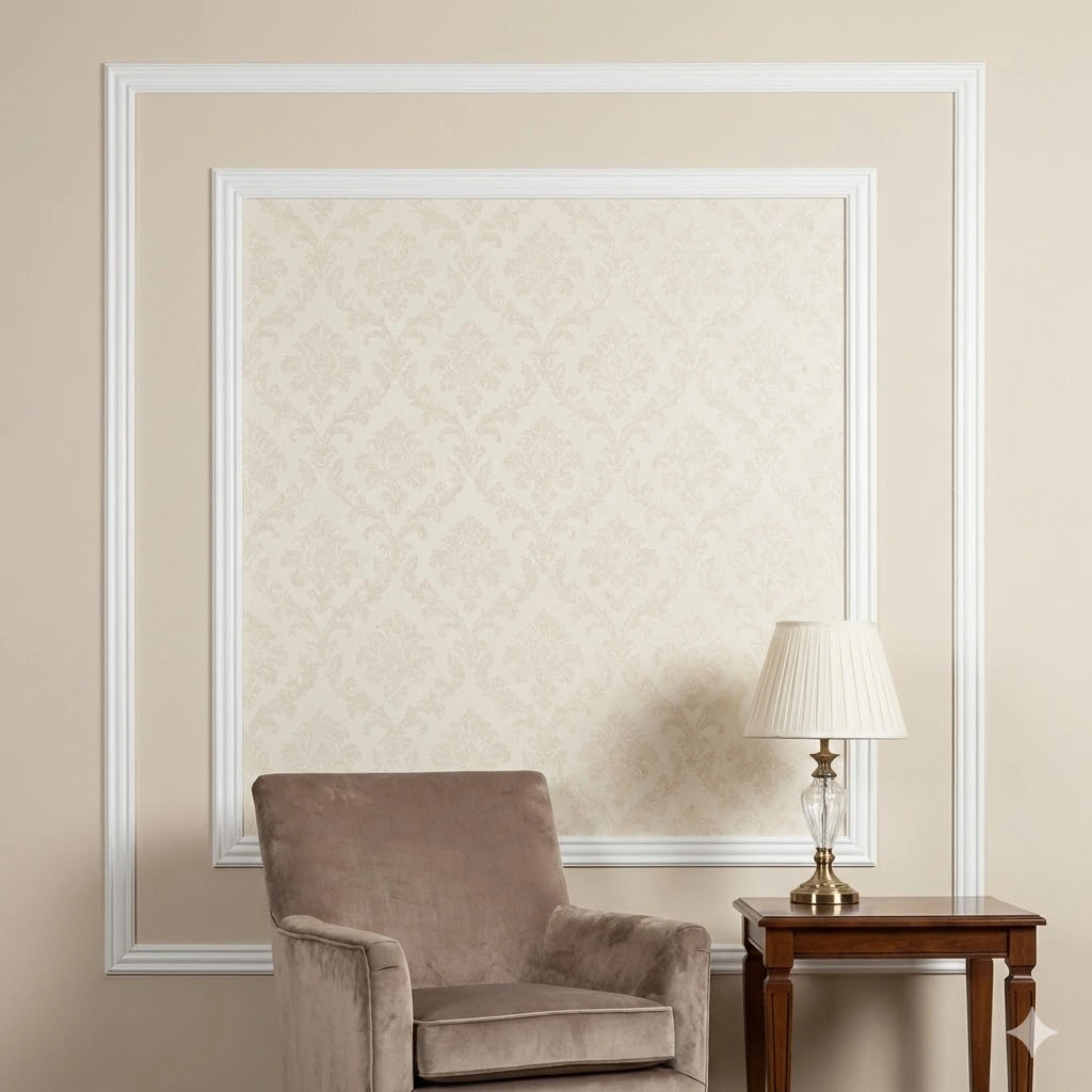 قاب pvc دیواری